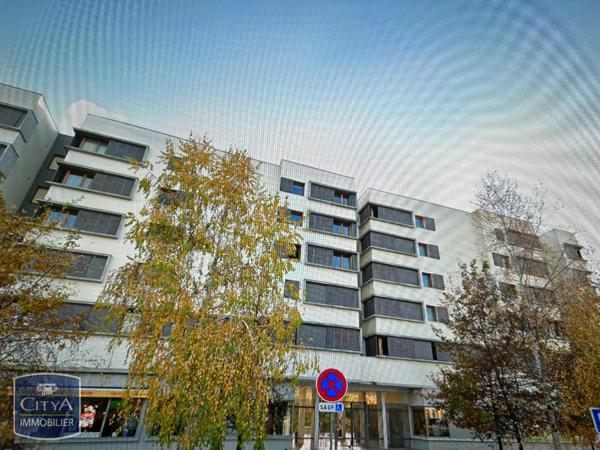 Appartement à louer 3 pièces 65.61m²