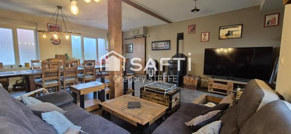 Maison rénovée au cœur de Camphin-en-Pévèle