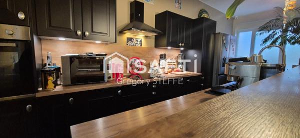 Maison rénovée au cœur de Camphin-en-Pévèle