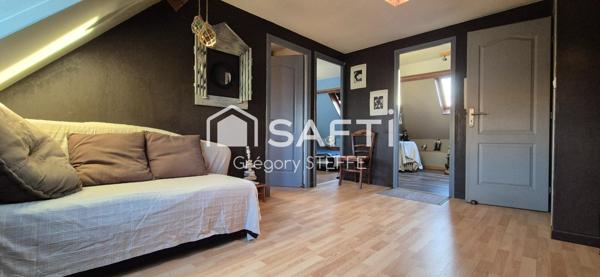 Maison rénovée au cœur de Camphin-en-Pévèle