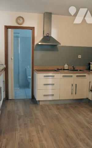 Appartement avec jardin