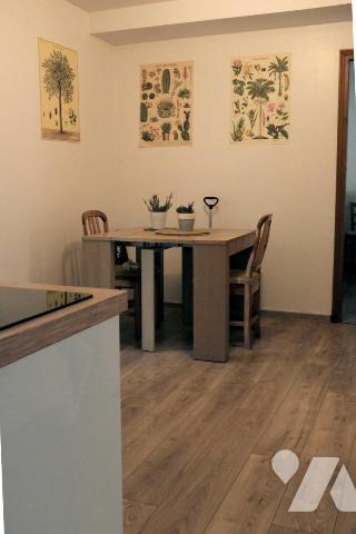 Appartement avec jardin