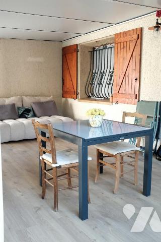 Appartement avec jardin