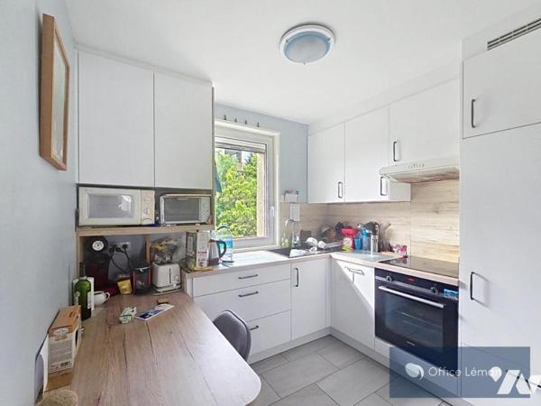 Immeuble de rapport avec local commercial et deux appartements – Ferney-Voltaire