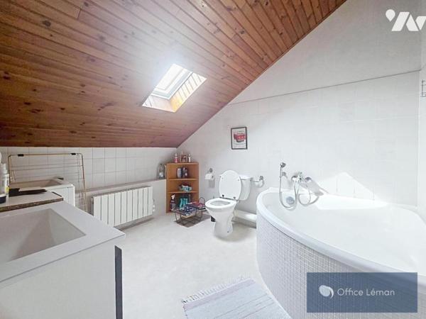Immeuble de rapport avec local commercial et deux appartements – Ferney-Voltaire