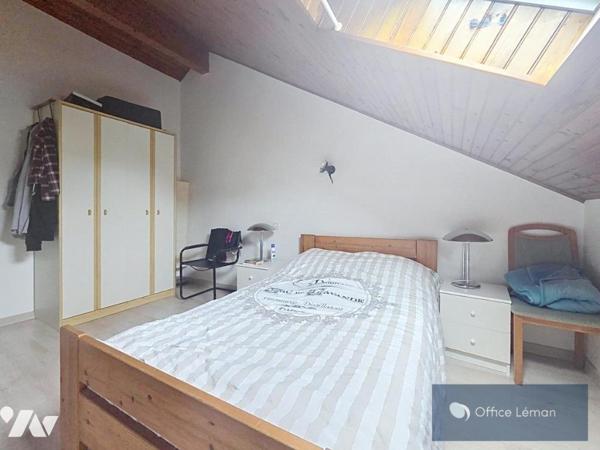 Immeuble de rapport avec local commercial et deux appartements – Ferney-Voltaire