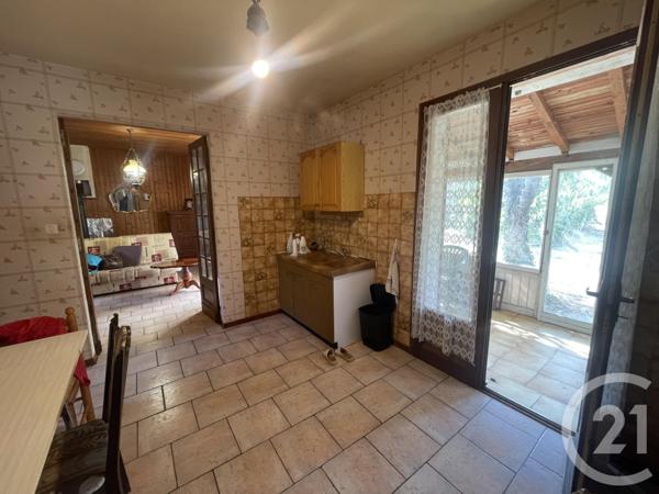 Maison à vendre  3 pièces - 74 m2 MONTPON MENESTEROL - 24