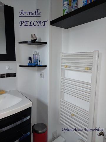 MAISON TYPE COTTAGE 2 PIÈCES 30,06M2 CABOURG AVEC JARDIN TERRASSES CABANON PARKING PRIVATIF 173 000€