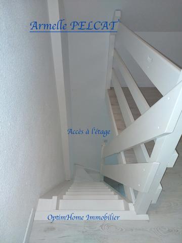 MAISON TYPE COTTAGE 2 PIÈCES 30,06M2 CABOURG AVEC JARDIN TERRASSES CABANON PARKING PRIVATIF 173 000€