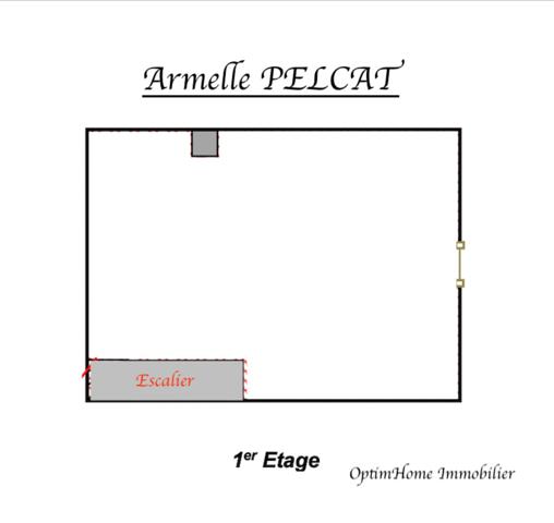 MAISON TYPE COTTAGE 2 PIÈCES 30,06M2 CABOURG AVEC JARDIN TERRASSES CABANON PARKING PRIVATIF 173 000€