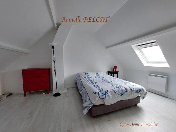 MAISON TYPE COTTAGE 2 PIÈCES 30,06M2 CABOURG AVEC JARDIN TERRASSES CABANON PARKING PRIVATIF 173 000€