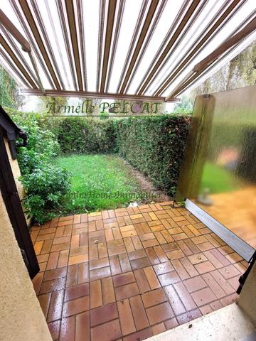 MAISON TYPE COTTAGE 2 PIÈCES 30,06M2 CABOURG AVEC JARDIN TERRASSES CABANON PARKING PRIVATIF 173 000€