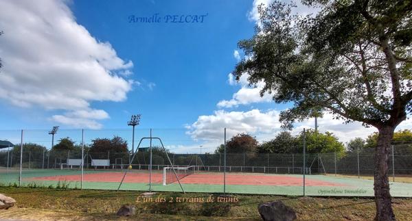 MAISON TYPE COTTAGE 2 PIÈCES 30,06M2 CABOURG AVEC JARDIN TERRASSES CABANON PARKING PRIVATIF 173 000€