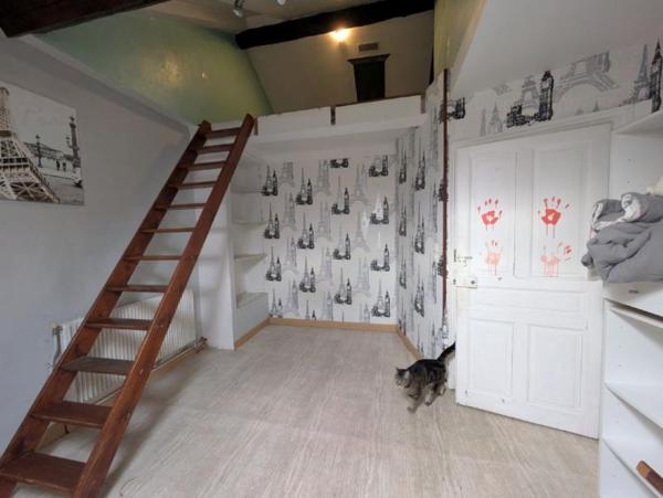 Maison Maitre à rénover