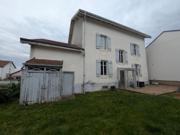 Maison Maitre à rénover