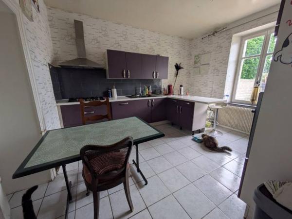 Maison Maitre à rénover