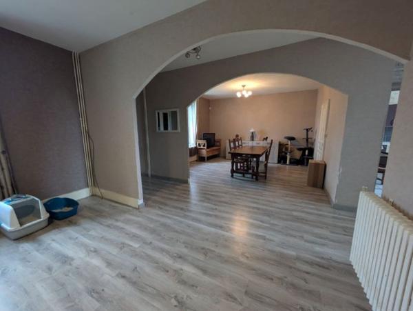 Maison Maitre à rénover