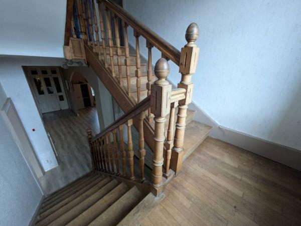 Maison Maitre à rénover