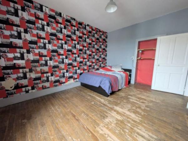 Maison Maitre à rénover