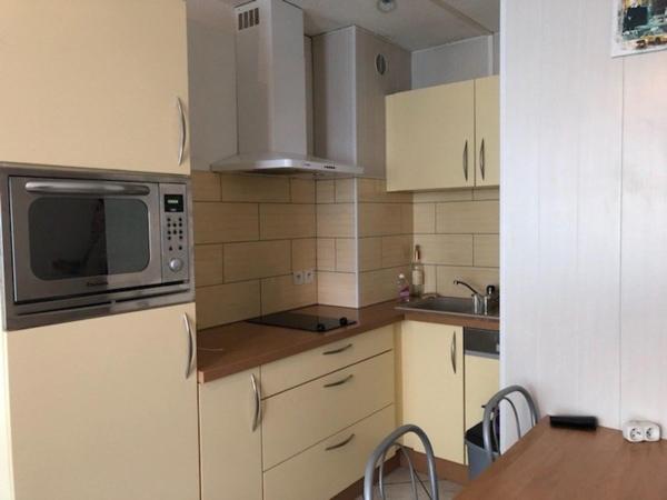 Appartement de type studio aux pieds des pistes