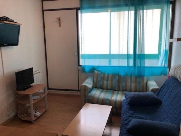 Appartement de type studio aux pieds des pistes