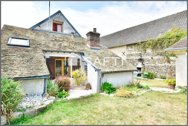 Maison de charme 4 chambres proche Houdan