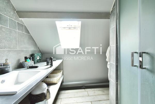 Maison de charme 4 chambres proche Houdan