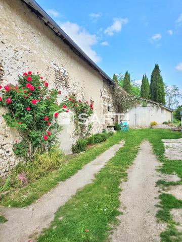 Maison de charme 4 chambres proche Houdan
