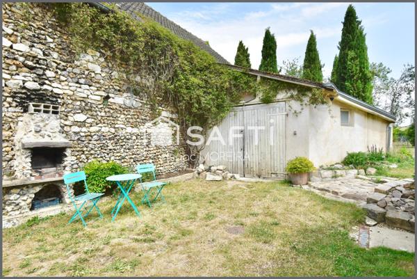 Maison de charme 4 chambres proche Houdan