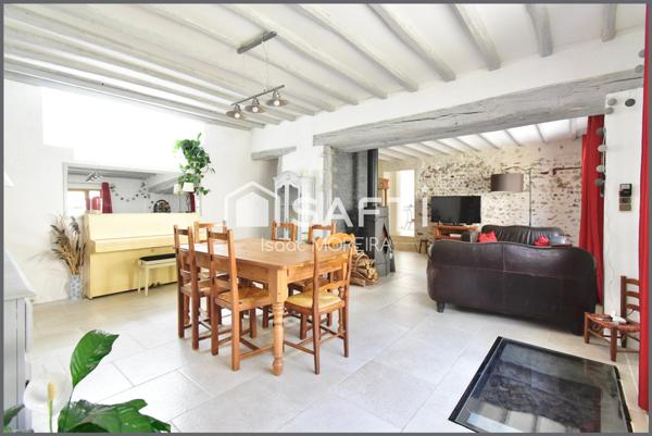 Maison de charme 4 chambres proche Houdan