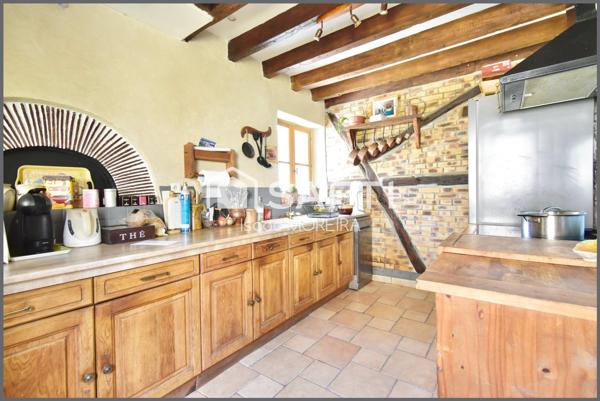 Maison de charme 4 chambres proche Houdan