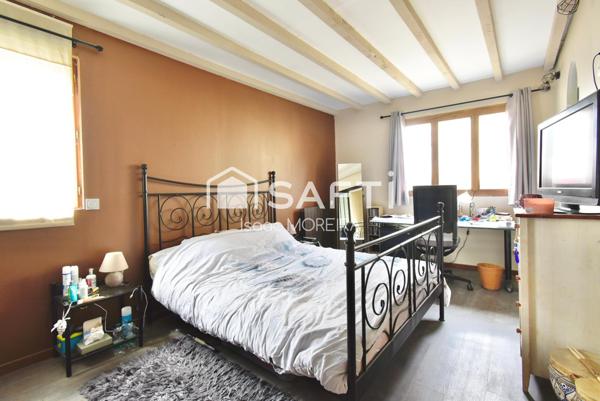 Maison de charme 4 chambres proche Houdan