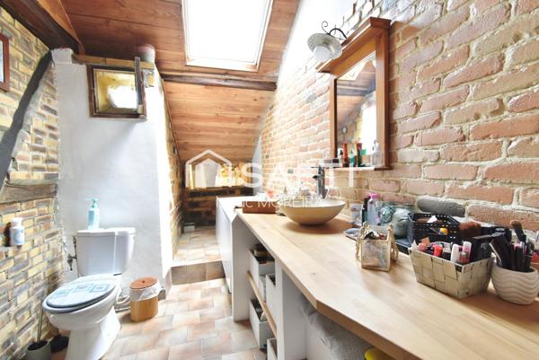 Maison de charme 4 chambres proche Houdan