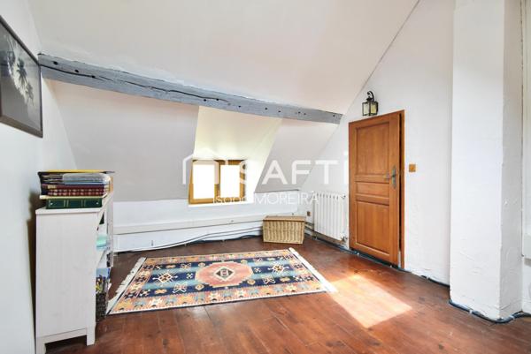 Maison de charme 4 chambres proche Houdan