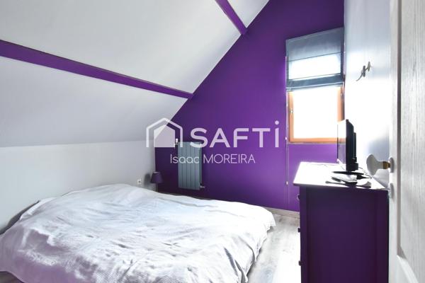 Maison de charme 4 chambres proche Houdan