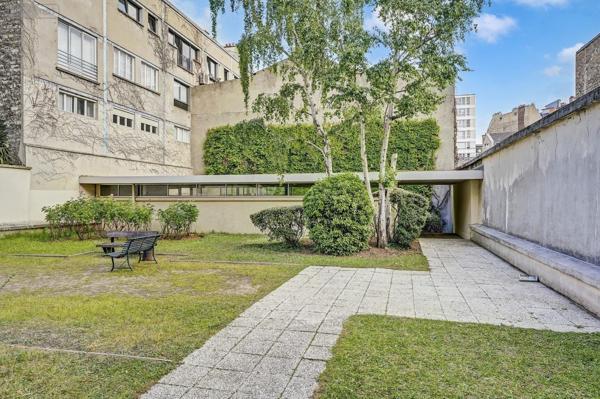 Appartement à vendre à Paris 11e arrondissement à Paris (75011), ref : STUDIO NATION   
NATION