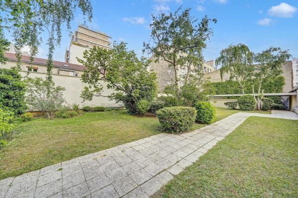 Appartement à vendre à Paris 11e arrondissement à Paris (75011), ref : STUDIO NATION   
NATION