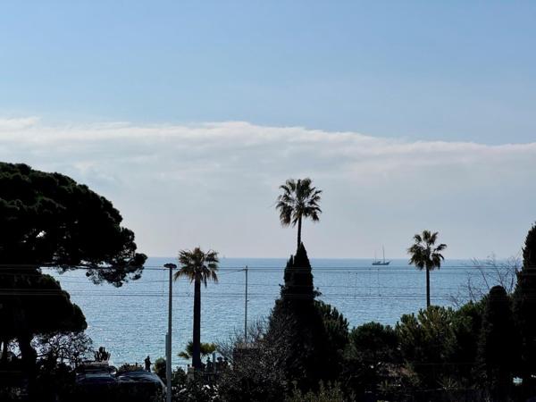 Vente appartement 2 pièces - F2 Juan les pins