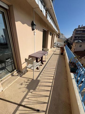 Vente appartement 2 pièces - F2 Juan les pins