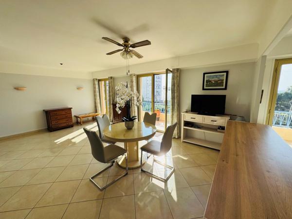 Vente appartement 2 pièces - F2 Juan les pins