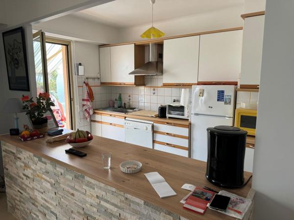 Vente appartement 2 pièces - F2 Juan les pins