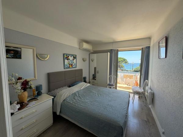 Vente appartement 2 pièces - F2 Juan les pins