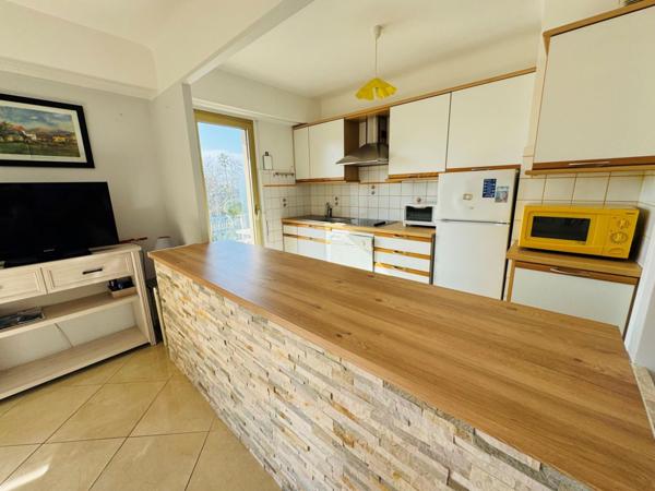 Vente appartement 2 pièces - F2 Juan les pins