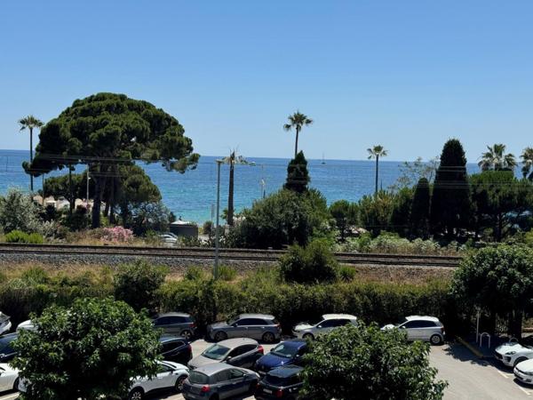 Vente appartement 2 pièces - F2 Juan les pins