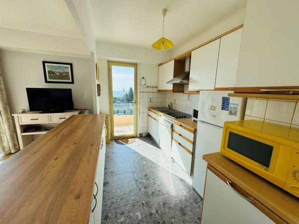 Vente appartement 2 pièces - F2 Juan les pins