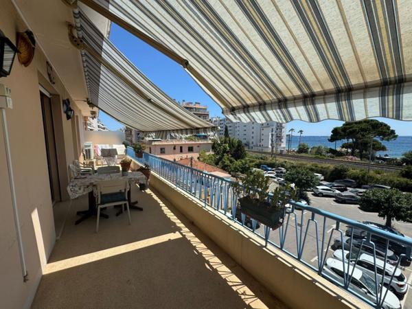 Vente appartement 2 pièces - F2 Juan les pins