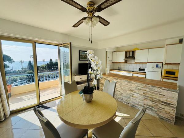 Vente appartement 2 pièces - F2 Juan les pins