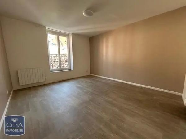 Appartement à louer 2 pièces 37.25m² Cambrai (59400)