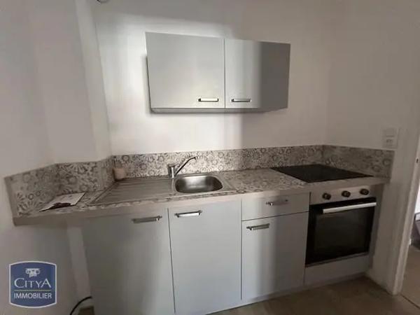 Appartement à louer 2 pièces 37.25m² Cambrai (59400)