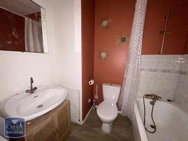Appartement à louer 2 pièces 37.25m² Cambrai (59400)